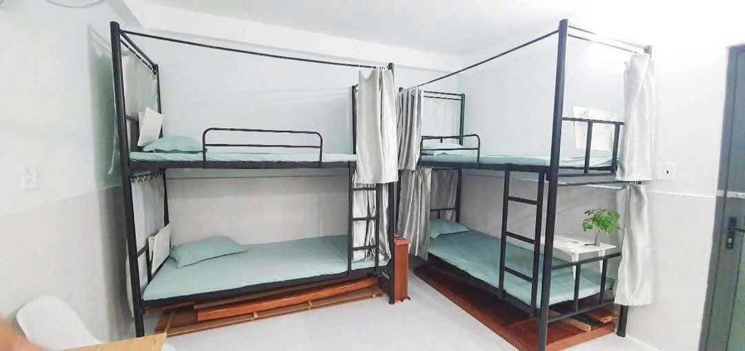 Ở trọ Thanh Long & Dorm