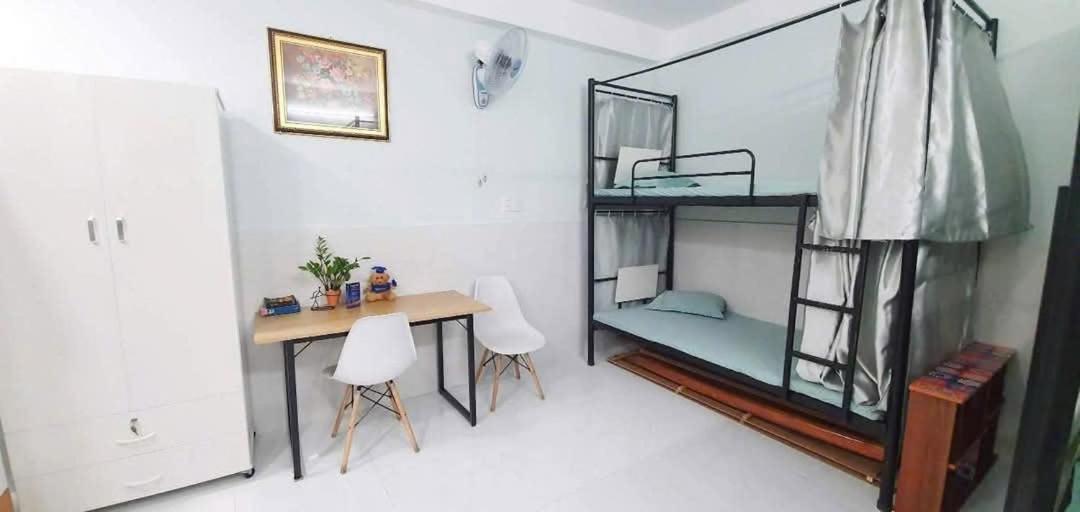 Ở trọ Thanh Long & Dorm *